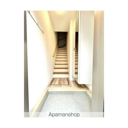 Ｇｒａｎｄ　Ｅｓｐｏｉｒ[1LDK/45.95m2]の玄関