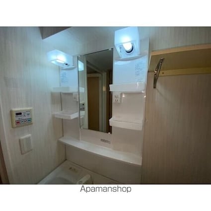 レ・ベント高円寺[1K/25.32m2]の洗面所