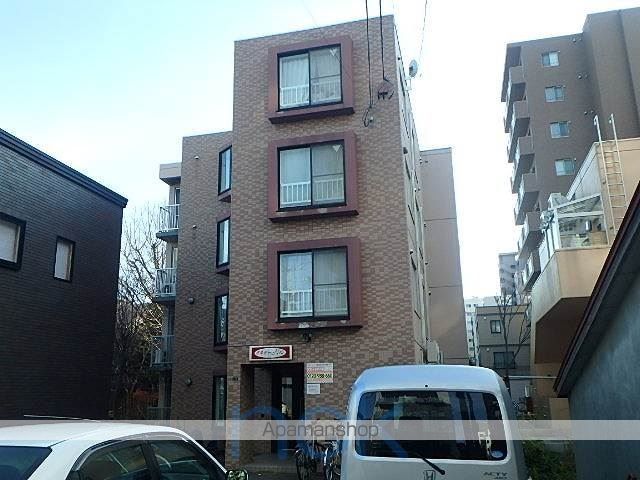 オルセーN19の外観写真