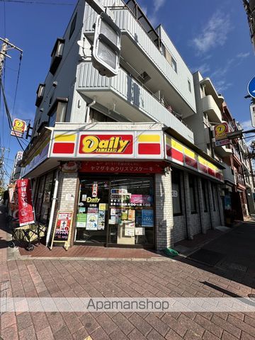 クロスレジデンス清澄白河の周辺写真