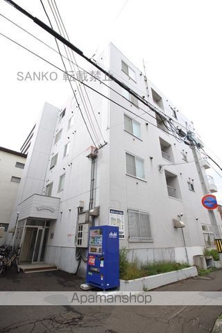 藤井ビル北17条IIIの外観写真
