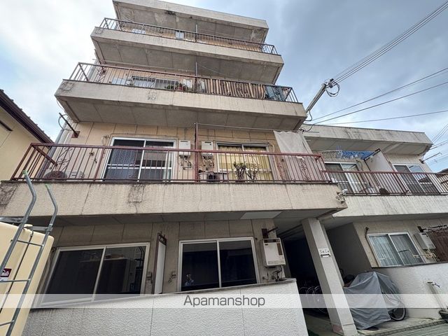 ハイツ北之町C棟の外観写真