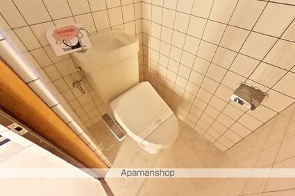 久保ハイツ　Ⅱ[3SDK/83.04m2]のトイレ