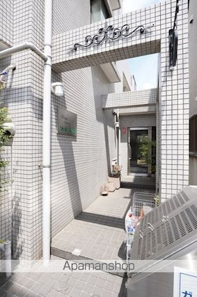 プライムガーデン桜上水[1K/15.06m2]のエントランス4