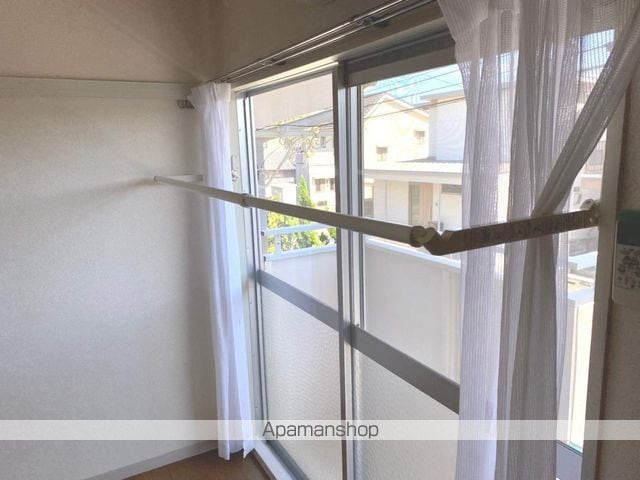 ヒルトップハウスの内装写真