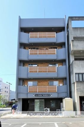 ＬａＣａｓａタイケンⅥ[1SLDK/43.45m2]の外観1