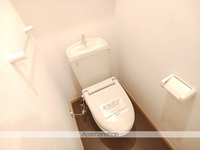 グランデールIIの内装写真