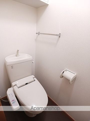 ハナミズキBの内装写真