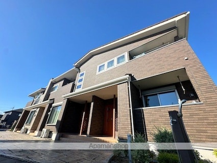 ジェントリーパレス[2LDK/61.81m2]の外観1