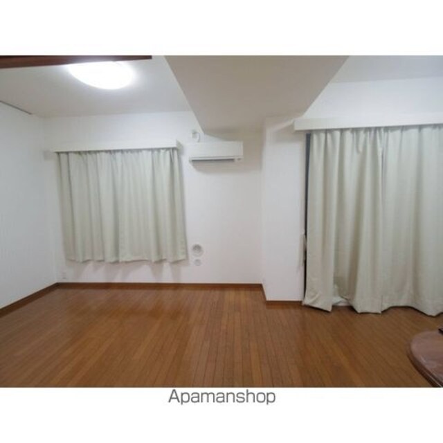 東急ドエル・アルス等々力パサニア[3LDK/68.8m2]のリビング・居間2
