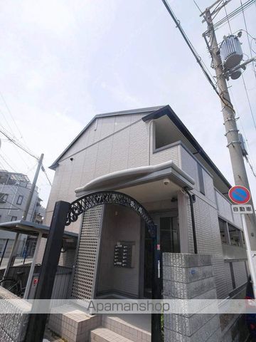 ヴィラ歌島の外観写真