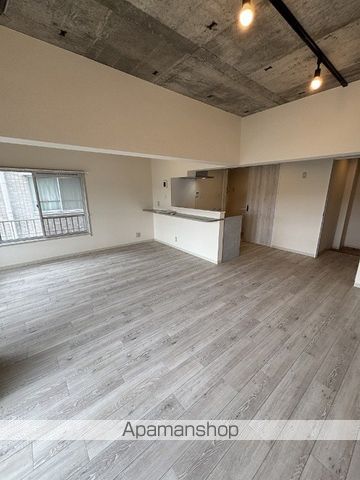 井上マンションの内装写真