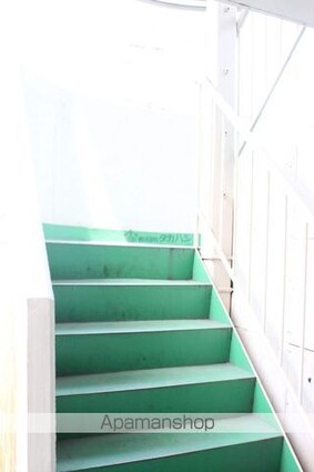 広島県福山市曙町５丁目[1R/16.2m2]の共用部3