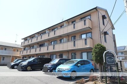 Ｂｒｅｚｚａ[1R/33.62m2]のエントランス2