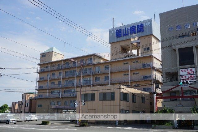 ベネヴォレンテCの周辺写真