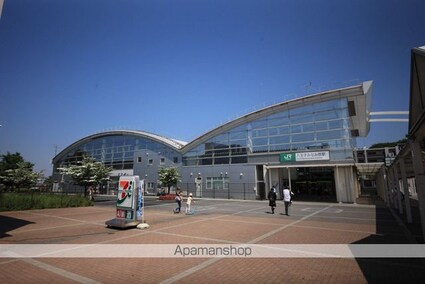 プレミアムプラスみなみ野Ｉ[1R/29.25m2]の周辺1