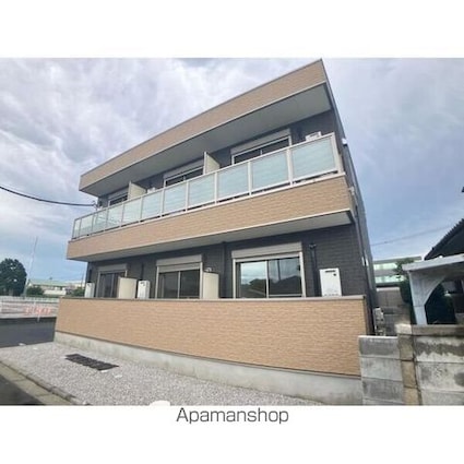 メゾン・ドゥ・フローラ[1K/28.98m2]の外観2