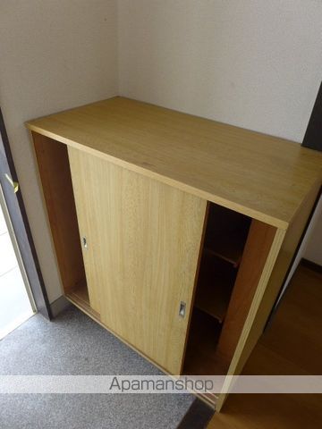 アメニティYATAIIの内装写真