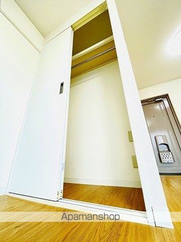 メゾンデュソレイユの内装写真
