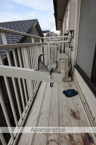 川西ハイツの内装写真