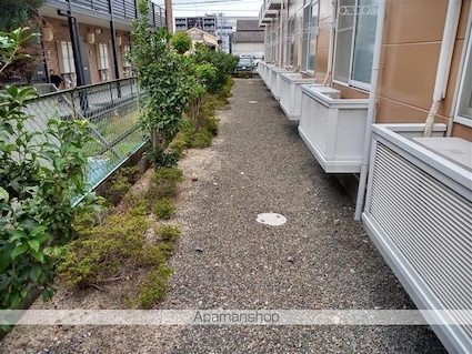 レオパレス京橋南[1K/26.08m2]の共用部1