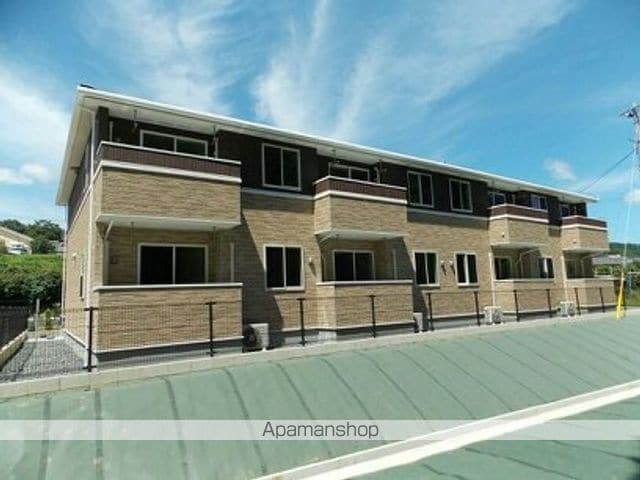 グラン ポワールAの外観写真