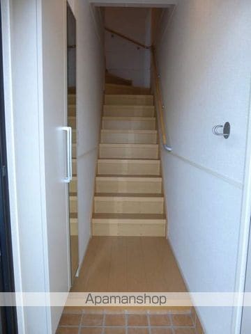ラパンドールの内装写真