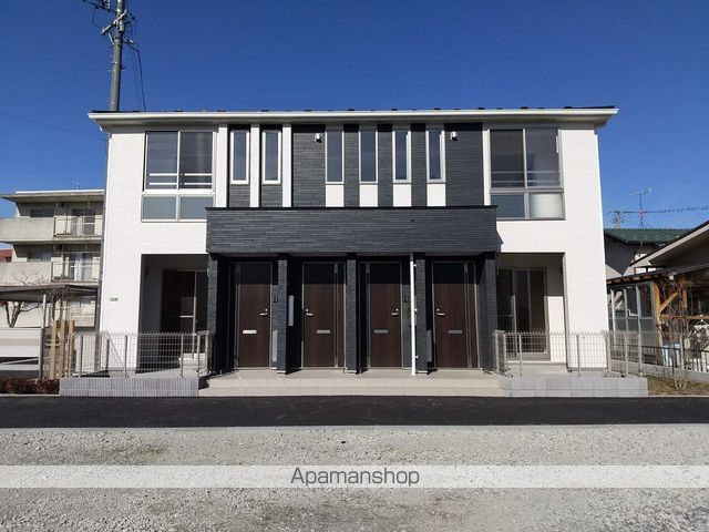 casaルーチェの外観写真