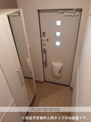 エール．Ｔ[1LDK/37.63m2]の玄関