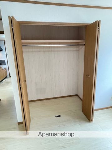 シャルマンタツミ Aの内装写真