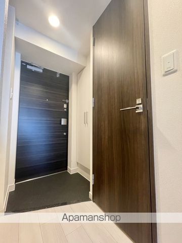 プレデコート北田辺の内装写真