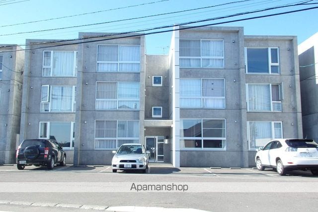 ポーザタウン当別No-2の外観写真
