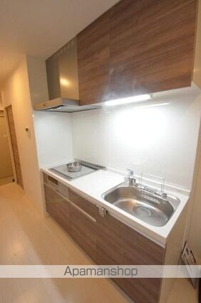 東京都青梅市河辺町９丁目[1K/33.11m2]のキッチン