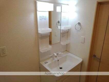 エーデルハイム　コセ　Ｂ[2LDK/57.21m2]の洗面所