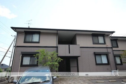 ハイカムール西[3LDK/65.41m2]の外観2