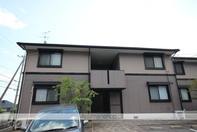 ハイカムール西[3LDK/65.41m2]の外観2