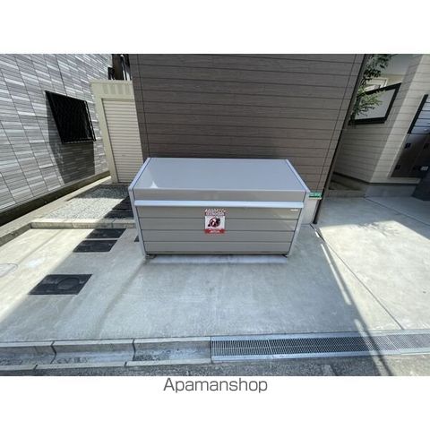 トレセルペンティの内装写真