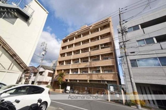 マローン京町の外観写真