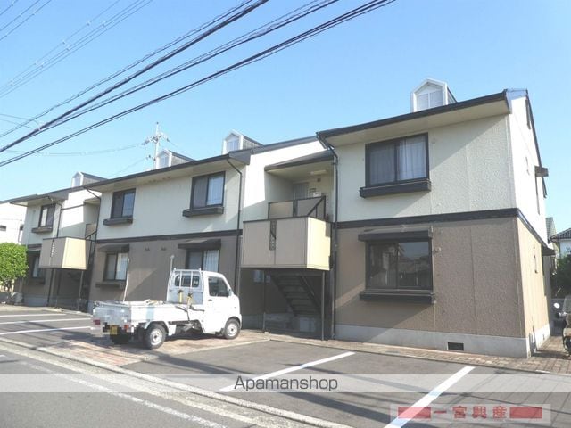 エスポワール34 E棟の外観写真
