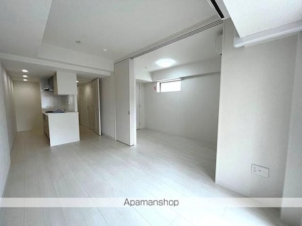 ＨＦ両国レジデンス[1LDK/45.32m2]のリビング・居間3