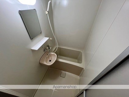 レジデンスＳＡＴＯ[1K/23.18m2]のバス