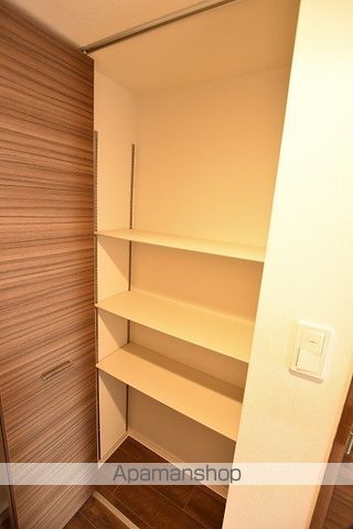 クロノスの内装写真