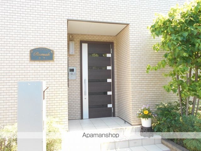東京都国分寺市日吉町２丁目[1LDK/34.56m2]のエントランス