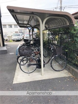 レオパレスサニープレイス甲府[1K/20.81m2]の共用部1