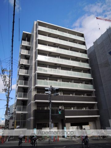 エスリードレジデンス大阪グランノースIの外観写真