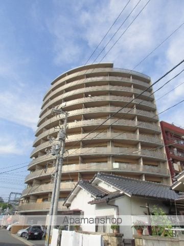 サンクレストの外観写真