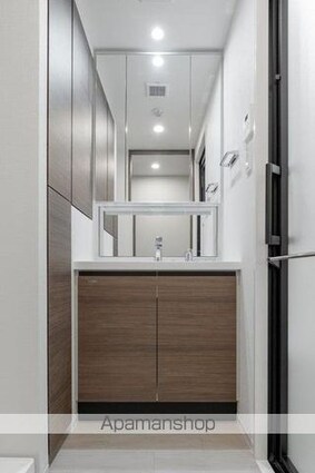 ＡＲＫＭＡＲＫ南品川[2LDK/40.5m2]の洗面所