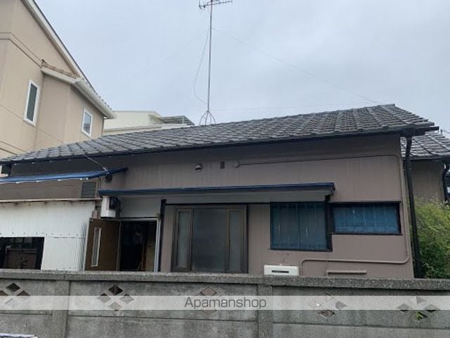 共恵貸家の外観写真