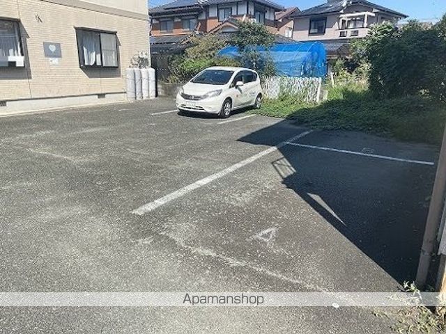 ARKハイツの外観写真