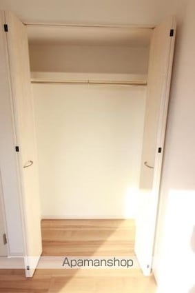 Ｍｉｎｅｔｔｅ岩槻[1K/20.53m2]の収納